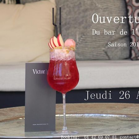 Hotel Victor Cabriès Eksteriør bilde